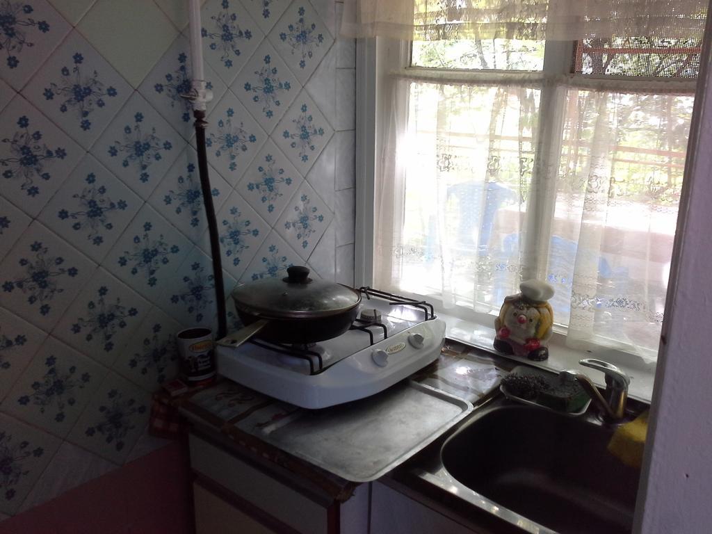 Appartement Dvorik Na Bolshom Fontane à Odessa Extérieur photo