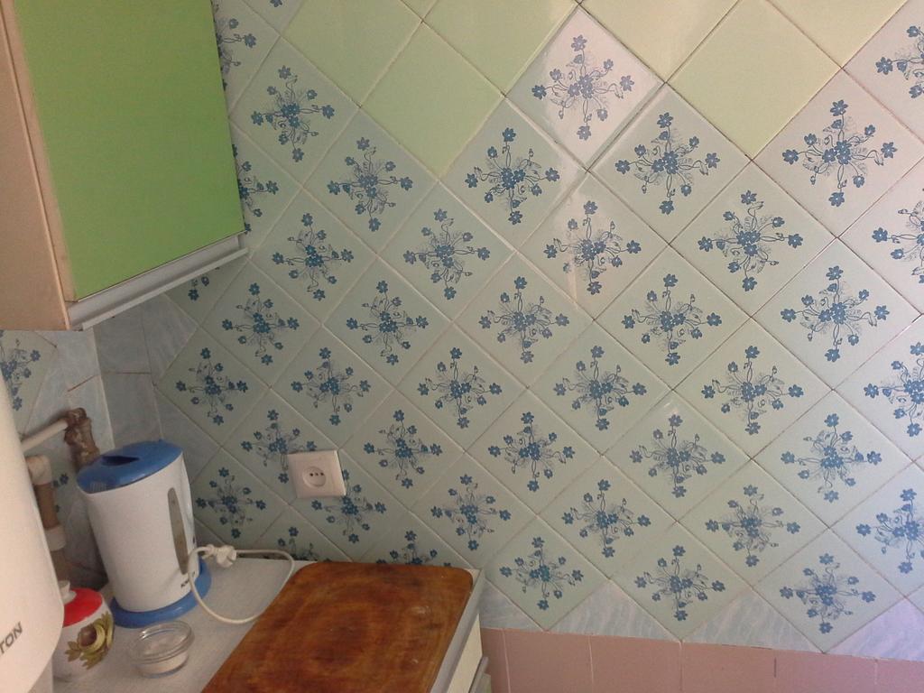 Appartement Dvorik Na Bolshom Fontane à Odessa Extérieur photo